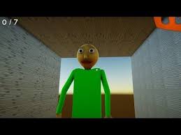 Let's change the notebook text's color. Baldi In English