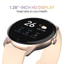 DOOGEE CR1 Smart Watch IP68 Wasserdicht ...