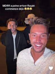 Léandre Lenoir Copine