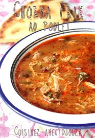 Chorba Recette De Soupe Algerienne Recette Recettes De Cuisine Recette Soupe Recette