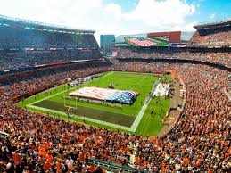 Browns Vs Ravens Tickets Dec 22 In Cleveland Seatgeek