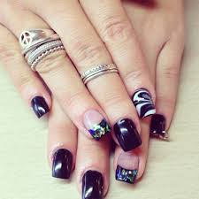 Previous next 1 / 34. 115 Acrylic Nail Designs To Fascinate Your Admirers