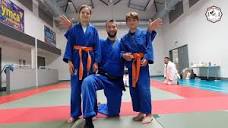 Spartan Judo Club Training | Watch out for these 2 ...