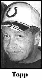 Thomas Topp Obituary (2008)