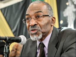 Easton Douglas: Former Minister of Health