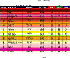 Другие видео об этой игре. Free Html Color Code Chart Pdf 61kb 5 Page S