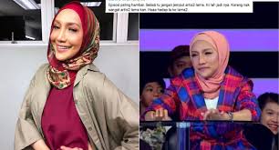 What you see isn't always what you get. Ziana Zain Didakwa Bersikap Dingin Tak Sporting Dalam Icsyv Malaysia Netizen Gosip Tempatan Gosip Forum Cari Infonet