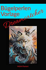 Bügelperlen haben die meisten von uns bereits im kindergarten das erste mal ausprobiert. Vorlagen Fur Bugelperlen Dreamcatcher Ebook Pixelart M Und M Amazon De Bucher