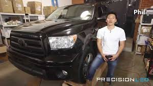 Installation took about 30 minutes and they look fantastic!! Toyota Tundra Led Install 2011 2nd Gen 2007 2013 Diy Youtube