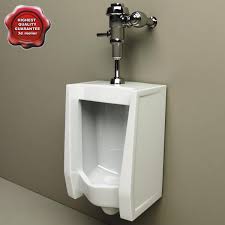 Urinal V2 3d Model Ad Urinal Model Urinal 3d Model Design Trends