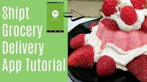 Shipt puts limitations on new shopper accounts. Shipt Grocery Delivery App Tutorial Youtube