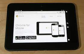 I'm currently in the process of trying to find a the api templates to install on my fire table in order to install google play apps. Install Chrome Browser On Kindle Fire Kindle Fire Tablet