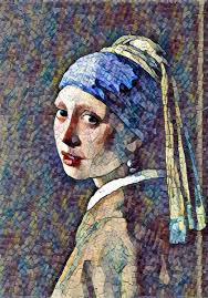 Johannes Vermeer Original Artwork for Sale