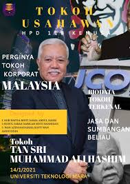 Masihkah anda masih ingat pada jenama pisang montel satu ketika dulu? Tokoh Usahawan Tan Sri Muhammad Ali Hashim By Flipsnack
