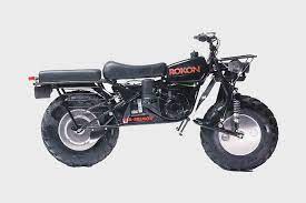 Rokon Trail Breaker Gearmoose Breakers Motorcycle Mini Bike