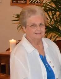 Obituary information for Myra Ann Hodges Robbins