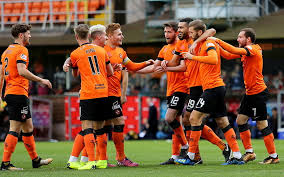 Dundee united were founded as dundee hibernian in 1909 but were renamed in 1923. United Dominate And Secure Three Points Dundee United Football Club