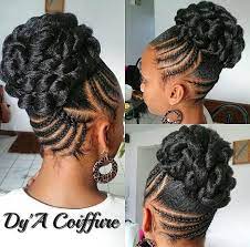 Wearing your hair up can feel tired. 25 Trendy Updo Hairstyles For Black Women Afrocosmopolitan Natural Hair Styles For Black Women Natural Hair Styles Natural Hair Updo