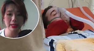 Blood everywhere': Shock new details after Aussie exchange student poisoned