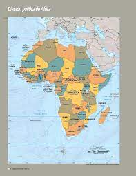 Verás los géiseres islandeses, las caravanas del desierto del sáhara y las. Atlas De Geografia Del Mundo 5 Vebuka Com