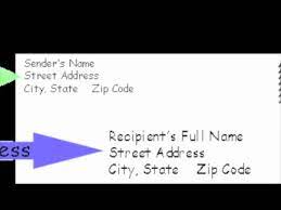 How to send a letter in the mail. How To Send A Letter Youtube