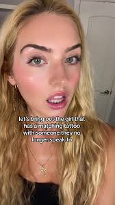 Kelsey Matching Tattoo