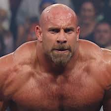 How would World Heavyweight Champion Goldberg fare against The World's  Strongest Man?
