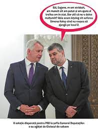 Președintele interimar al psd marcel ciolacu a declarat, sâmbătă, că va semna petiția partidului socialist european (pes) privind salariul minim european și că va propune susținerea acestui demers în biroul politic național al psd care va avea loc luni. Marcel Ciolacu PreÈ™edintele Camerei DeputaÈ›ilor O SÄƒ Am O DiscuÈ›ie Cu Presa Ca SÄƒ Facem Un Mod De Lucru Ca SÄƒ Fie Cit Mai RelaxatÄƒ CaÅ£avencii