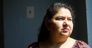 Undocumented Grandmother Seeking Sanctuary in North Carolina Church  Highlights Role of Clergy