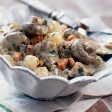 Blanquette De Veau Recipe Cooking Recipes Wine Recipes