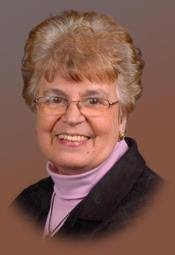 Geraldine Goslin Obituary