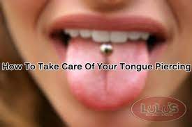 How To Take Care Of Your Tongue Piercing Body Jewelry Lulus Body Jewelry Tongue Piercing Piercing Body