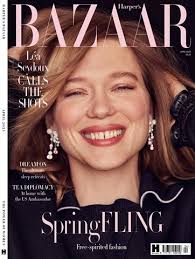 Harper's Bazaar Magazine