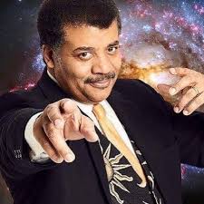 Did you know that Neil deGrasse Tyson...