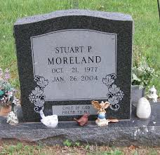 Stuart Patrick Moreland (1977-2004)