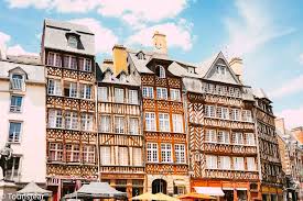 Université de nantes is ranked among the top 25 french universities. 25 Must Visit Places Close To Nantes Map Touristear