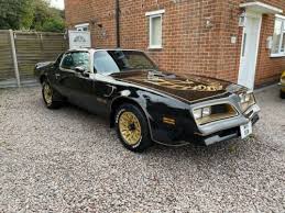 Ad 1977 Pontiac Trans Am 6 6 Litre On Custom Unusual Cars For Sale Uk Facebook