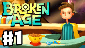 Image result for broken age gameplay pictures