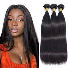 3.9 out of 5 stars. Buy Su Yuan 10a Grade Brazilian Straight Virgin Hair 3 Bundles 100 Unprocessed Straight Human Hair Weave Extensions Nature Black Color 8 10 12inch Online In Turkey B089f32wc7