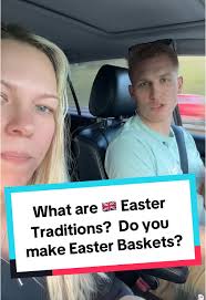 Exploring Easter Traditions and Basket Ideas in the UK