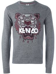 Economisez avec notre option de livraison gratuite. Sweatshirt Tigre Pull Kenzo Pull Kenzo Homme Vetements