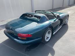 Image result for Viper Emerald Green 1995 Chrysler