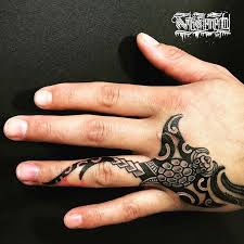 Tattoo Maori Design Full Hand Tribal Hand Tattoos Hand Tattoos Samoan Tattoo