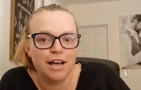 Sister Wives star Maddie gives update