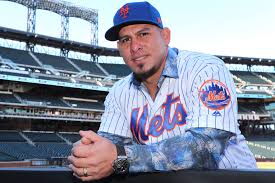 new york mets wilson ramos insists his knee is healthy now