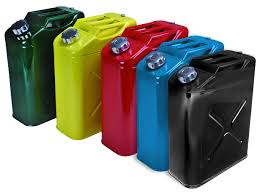 Don't throw it away and buy new. Jerry Cans The Tank Source