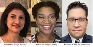 Broward College Honors 2021-2022 Professors of the Year