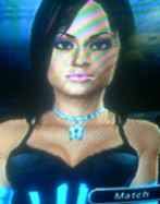 CAWs.ws Candice Michelle (Black & Blue Attire) CAW for SD! vs RAW 2006