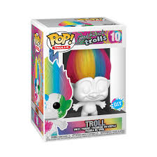 Maybe you would like to learn more about one of these? Verified Troll D I Y Funko Pop Whatnot