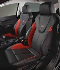 2008 Seat Leon Fr Seating Seat Leon Car Seats